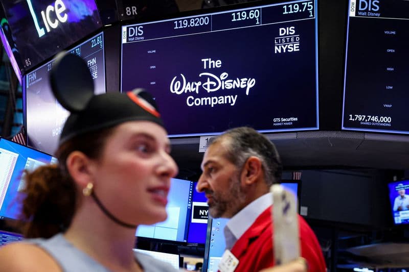 Disney earnings beat estimates as new CEO outlines growth strategy