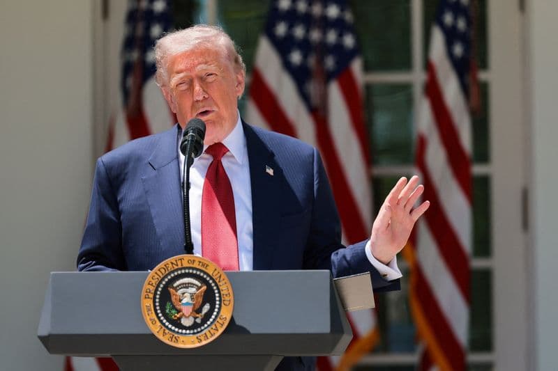 Trump announces three-day ceasefire between Ukraine and Russia