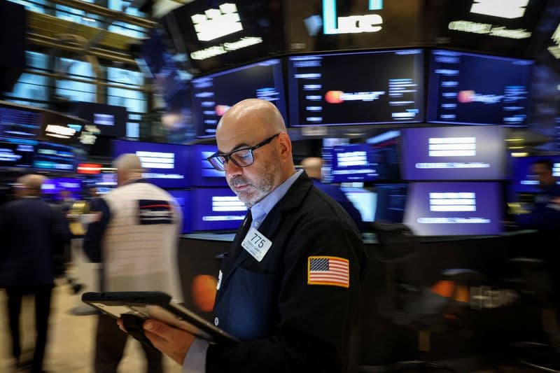 S&P 500, Nasdaq open lower after April inflation data; Mideast in focus