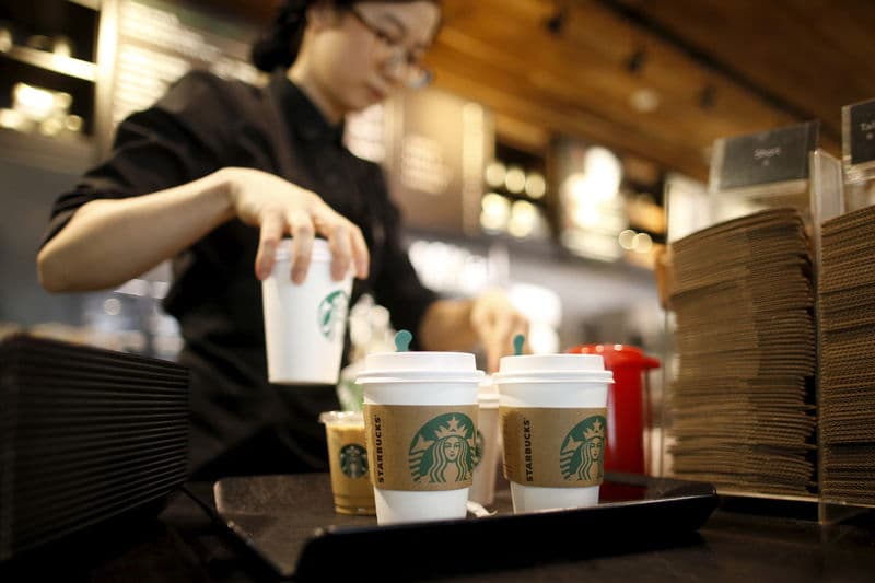 Starbucks stocks pops as TD Cowen upgrades to Buy on expected margin recovery