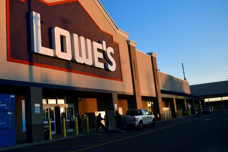 Lowe's maintains annual forecasts amid challenging US housing market