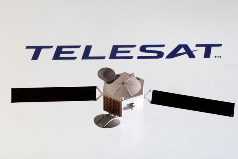 Canada's Telesat eyes secure Italian satellite connectivity contract, sources say