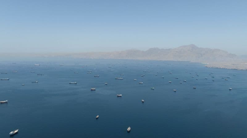 US warns Oman not to engage in facilitating tolls for Strait of Hormuz