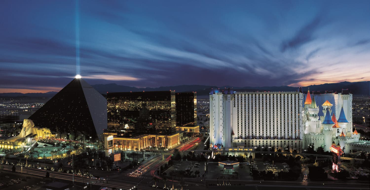 MGM Resorts stock surges on Diller takeover bid report