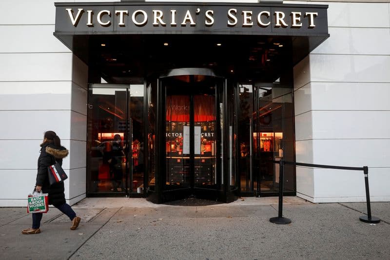 Jefferies, UBS downgrade Victoria's Secret as rally leaves limited upside