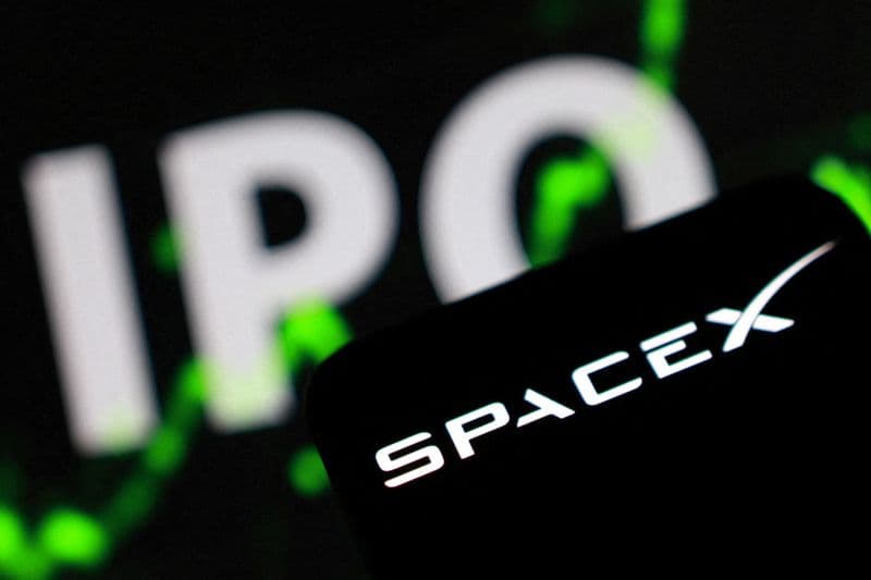 SpaceX IPO bars investors from China and Hong Kong, Bloomberg News reports