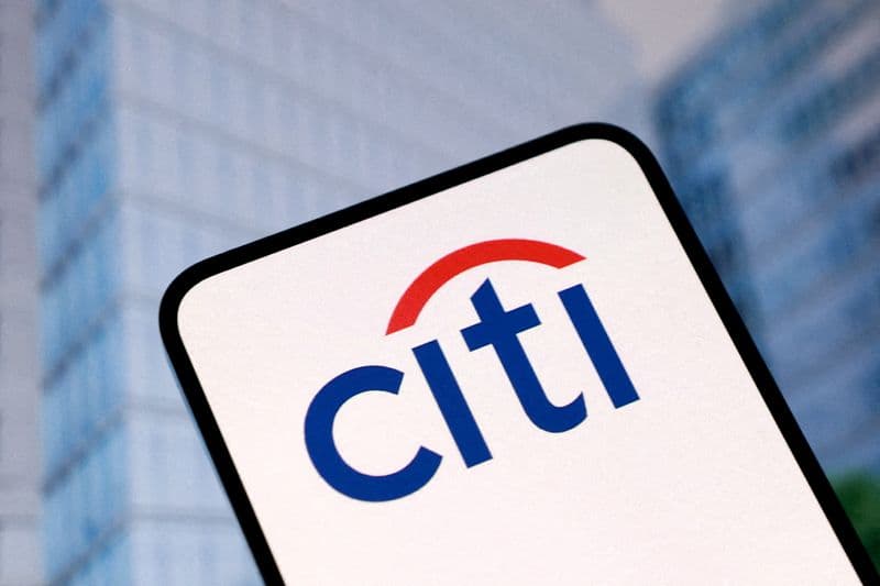 Citigroup lifts S&P 500 year-end target to 8,100 on earnings strength, AI 'supercycle'
