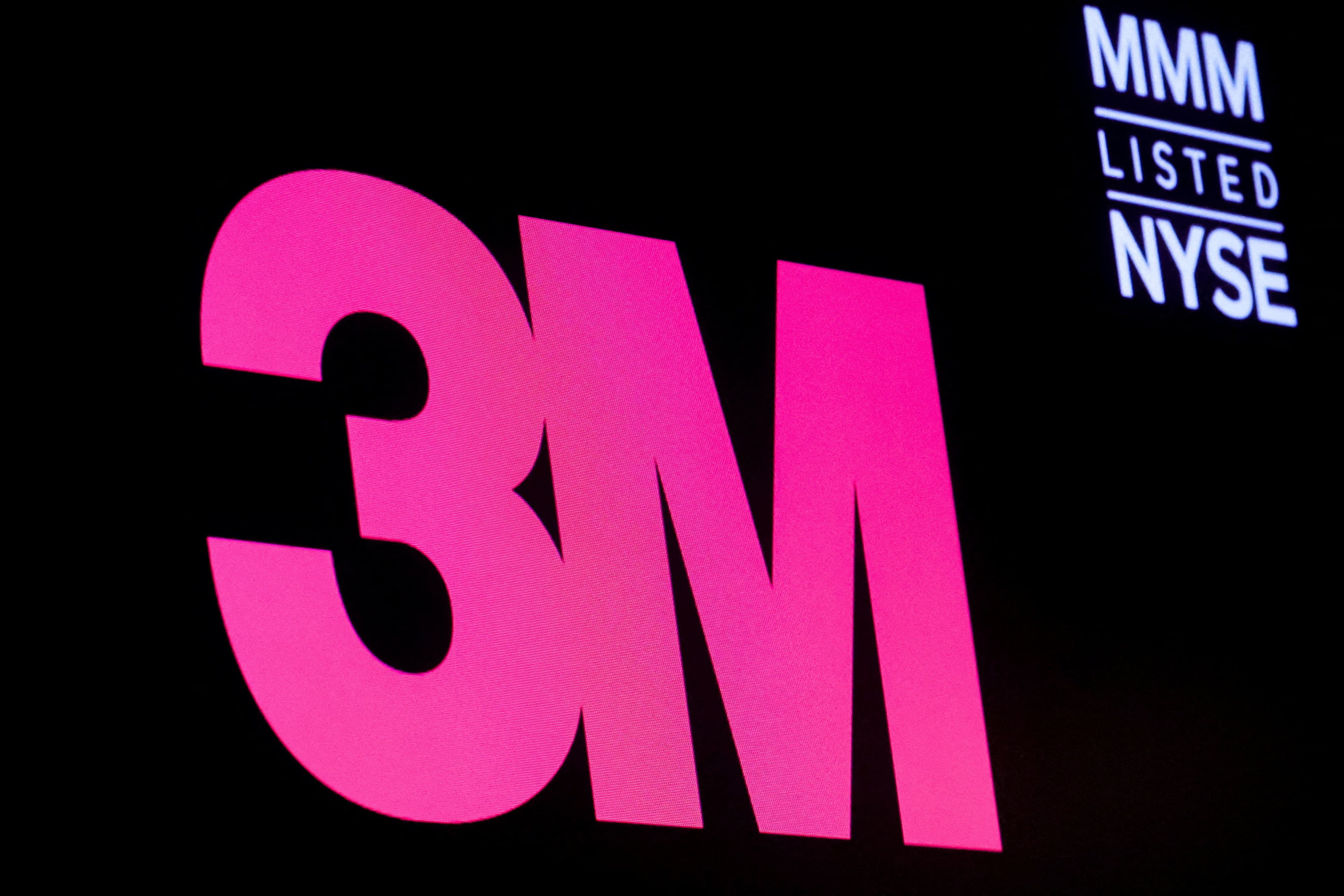 3M stock rises after CEO touts strategy at conference