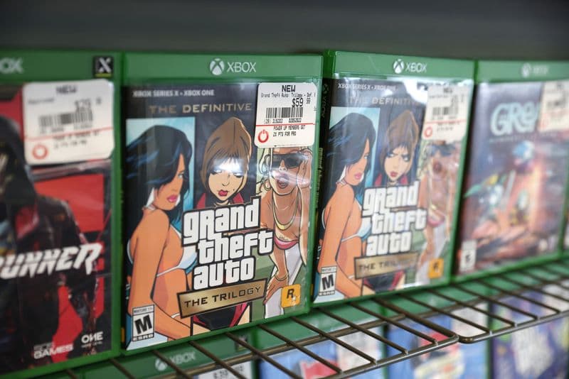 Take-Two prices 'Grand Theft Auto VI' at $79.99