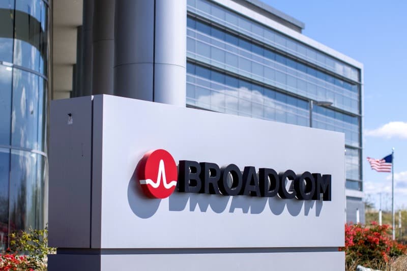 Broadcom rises 3% on OpenAI custom "Jalapeño" chip reveal