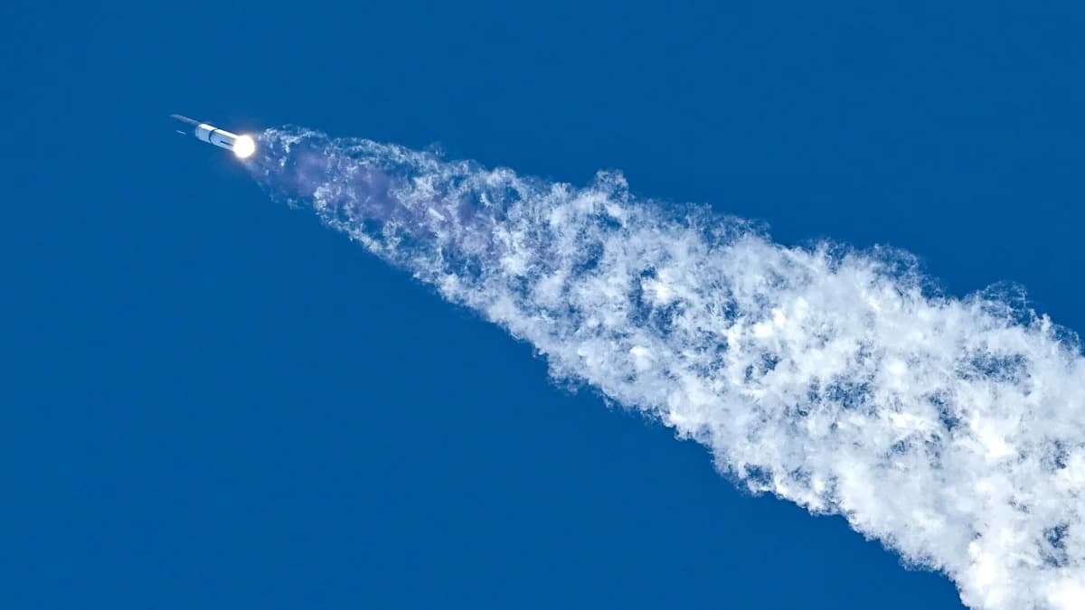 Space ETFs: Diversified funds offer protection from volatility