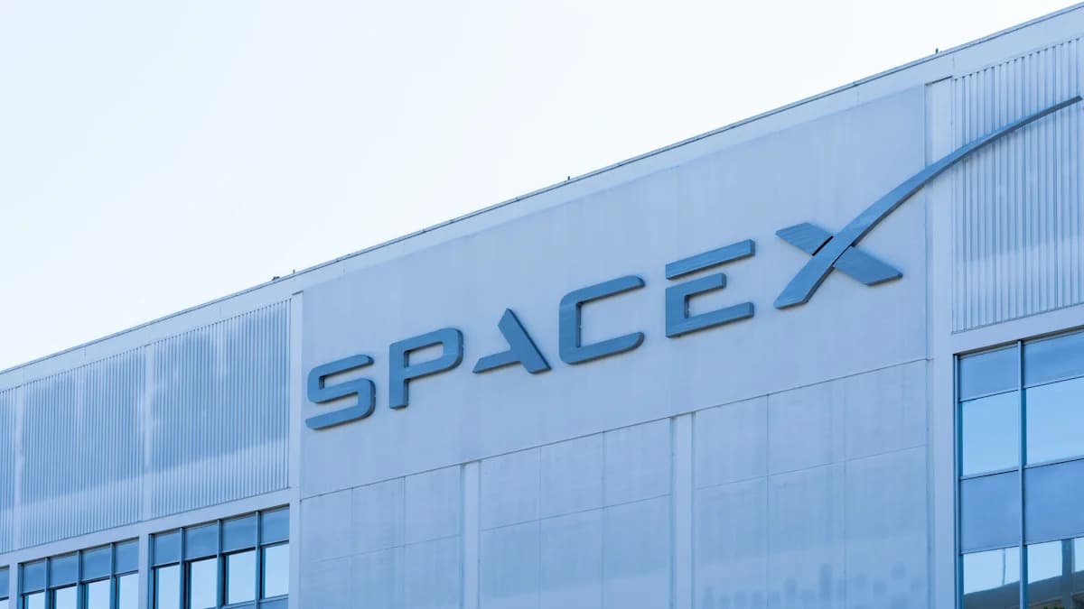 SpaceX is being 'rushed' into the public market, strategist says