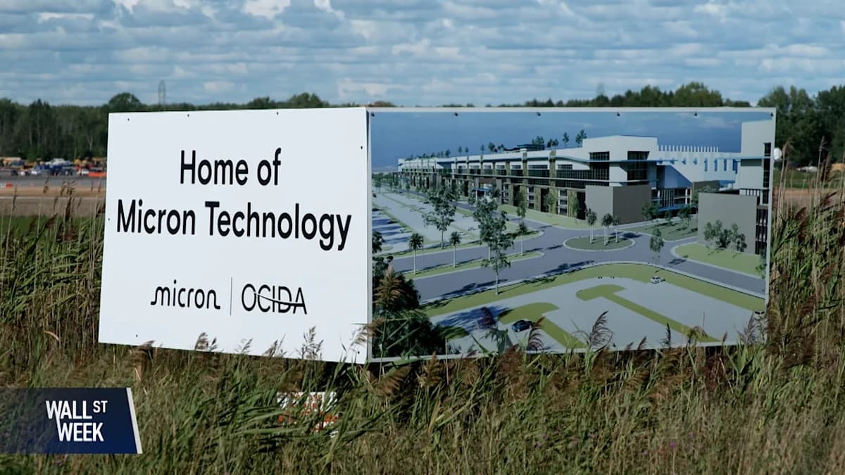 How Syracuse's Semiconductor Gamble May Help Save the Rust Belt