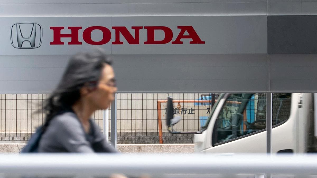Honda posted its first-ever loss. Here's what happened.