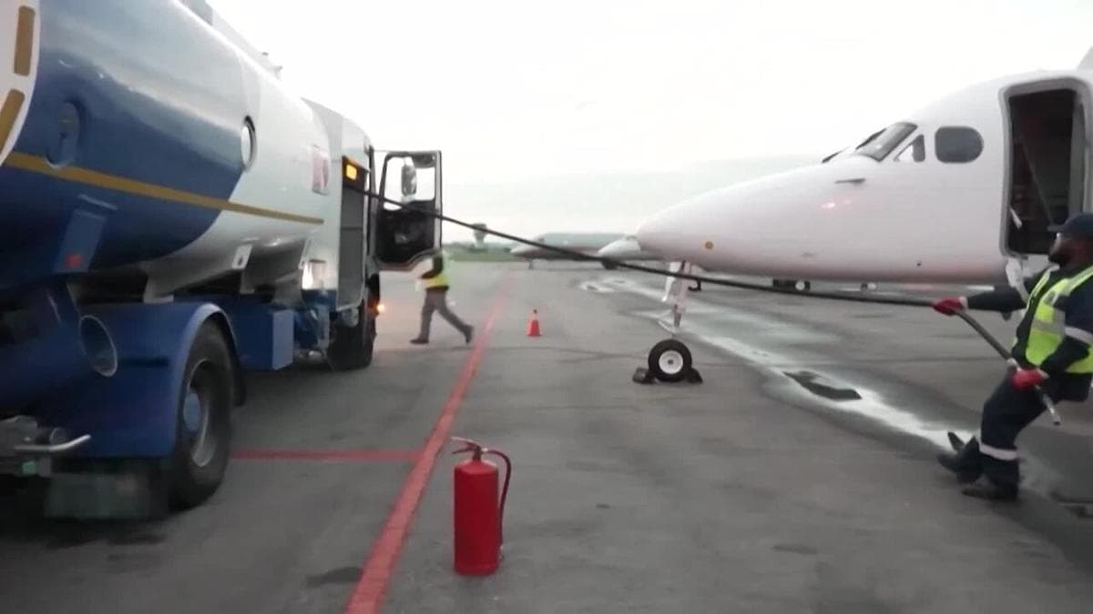 Airline and travel industries see no immediate relief from Iran ceasefire