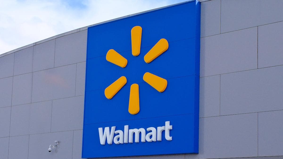 The 3 core themes in Walmart's earnings. One of them is AI.