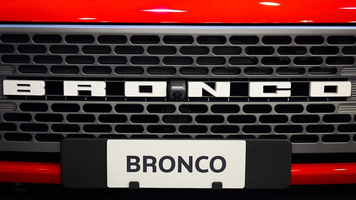 A closer look at Ford's new Bronco Filson