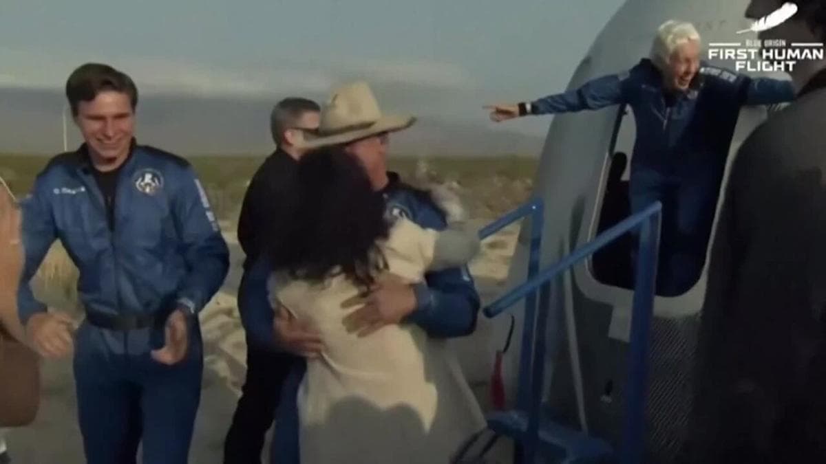 Why did a Blue Origin rocket explode and is it a blow to the sector?