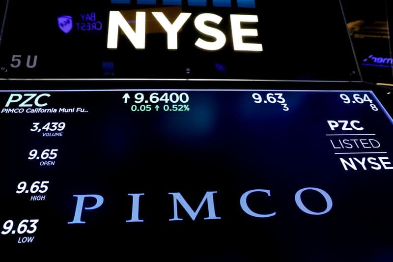 PIMCO weighs $14 billion debt deal for Oracle's Michigan data center, Bloomberg News reports