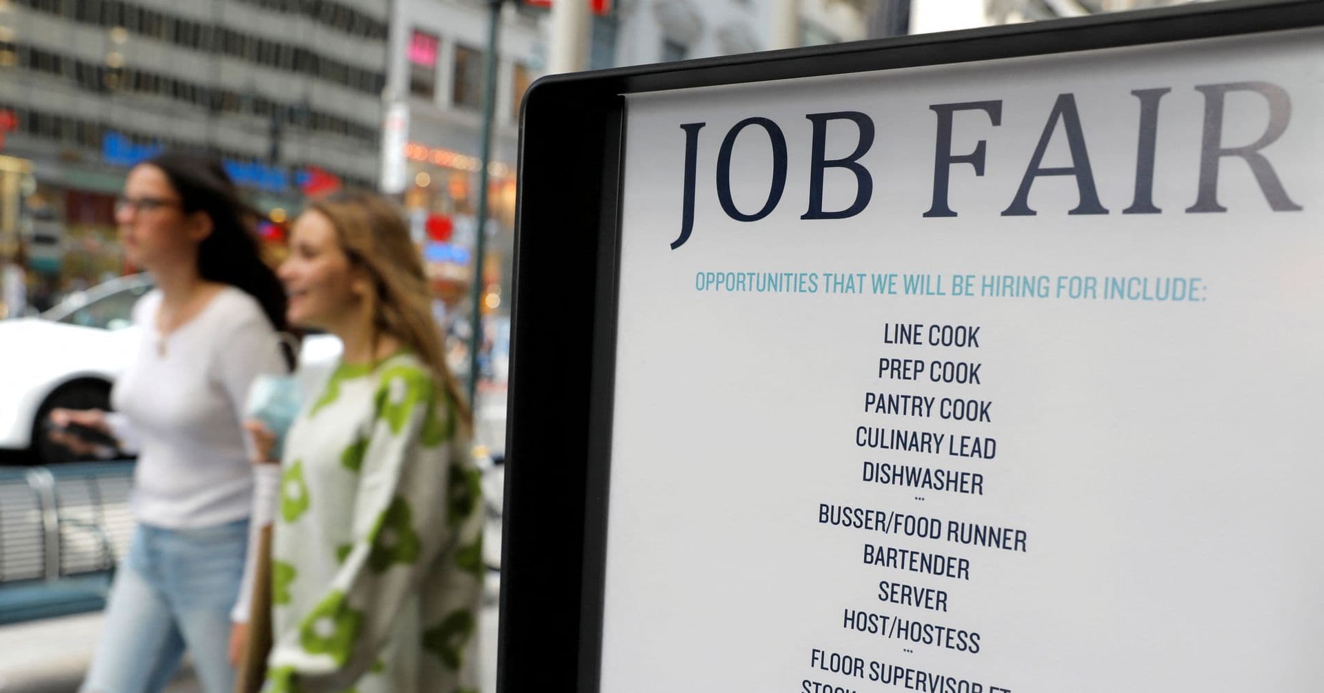 U.S. economy adds 29,000 jobs in September